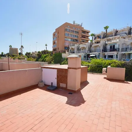 He Torre Del Moro Apartment *