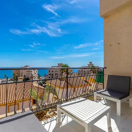 He Torre Del Moro Apartment *