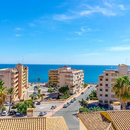 Apartment He Torre Del Moro Torrevieja