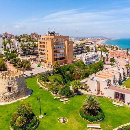 Apartment He Torre Del Moro Torrevieja