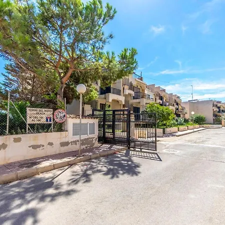 He Torre Del Moro Appartement *
